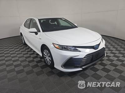 2021 Toyota Camry Hybrid LE - zdjęcie 3 z 17 - miniatura
