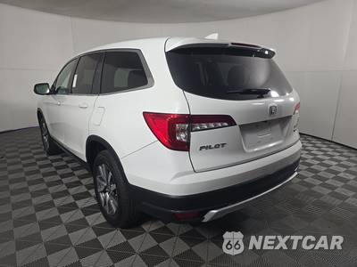 2021 Honda Pilot EX-L - zdjęcie 6 z 17 - miniatura
