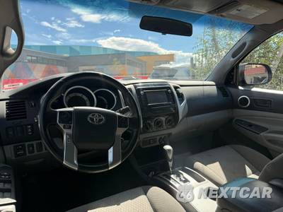 2015 Toyota Tacoma Crew Cab Medium Bed - zdjęcie 13 z 17 - miniatura