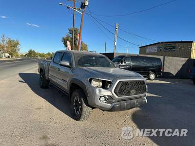 2021 Toyota Tacoma TRD Off-Road Crew Cab Long Bed - zdjęcie 7 z 23 - miniatura