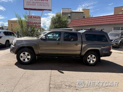 2015 Toyota Tacoma Crew Cab Medium Bed - zdjęcie 8 z 17 - miniatura