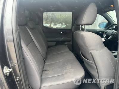 2018 Toyota Tacoma TRD Off-Road Crew Cab Medium Bed - zdjęcie 12 z 26 - miniatura