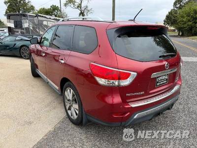 2014 Nissan Pathfinder Platinum - zdjęcie 4 z 24 - miniatura
