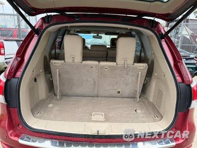 2014 Nissan Pathfinder Platinum - zdjęcie 16 z 24 - miniatura