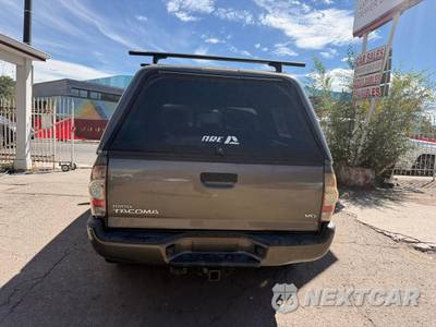 2015 Toyota Tacoma Crew Cab Medium Bed - zdjęcie 6 z 17 - miniatura