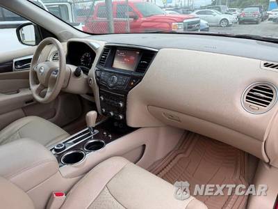 2014 Nissan Pathfinder Platinum - zdjęcie 18 z 24 - miniatura