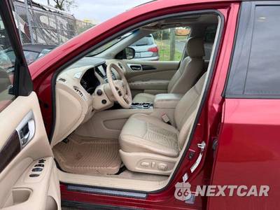 2014 Nissan Pathfinder Platinum - zdjęcie 8 z 24 - miniatura