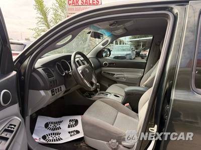 2014 Toyota Tacoma Crew Cab Medium Bed - zdjęcie 9 z 17 - miniatura