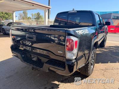 2022 Toyota Tacoma TRD Off-Road Crew Cab Medium Bed