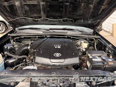 2014 Toyota Tacoma Crew Cab Medium Bed - zdjęcie 15 z 17 - miniatura