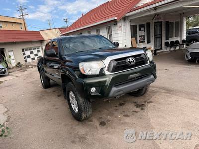 2014 Toyota Tacoma Crew Cab Medium Bed - zdjęcie 3 z 17 - miniatura