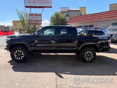 2022 Toyota Tacoma TRD Off-Road Crew Cab Medium Bed - zdjęcie 6 z 21 - miniatura