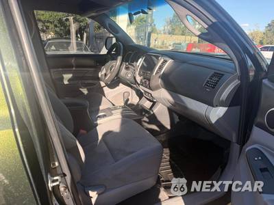 2014 Toyota Tacoma Crew Cab Medium Bed - zdjęcie 12 z 17 - miniatura