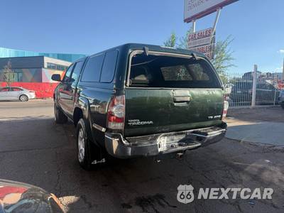 2014 Toyota Tacoma Crew Cab Medium Bed - zdjęcie 7 z 17 - miniatura