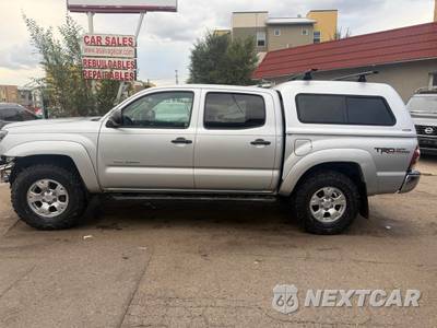 2012 Toyota Tacoma Crew Cab Medium Bed - zdjęcie 8 z 14 - miniatura