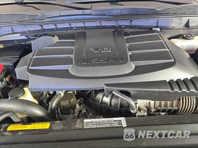 2022 Nissan TITAN PRO-4X Crew Cab Short Bed - zdjęcie 16 z 17 - miniatura