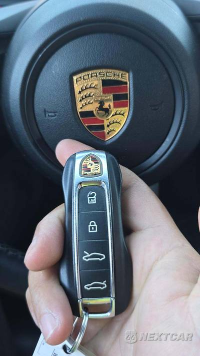 2021 Porsche Taycan - zdjęcie 25 z 33 - miniatura