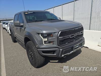 2018 Ford F-150 Raptor Crew Cab Short Bed - zdjęcie 3 z 27 - miniatura