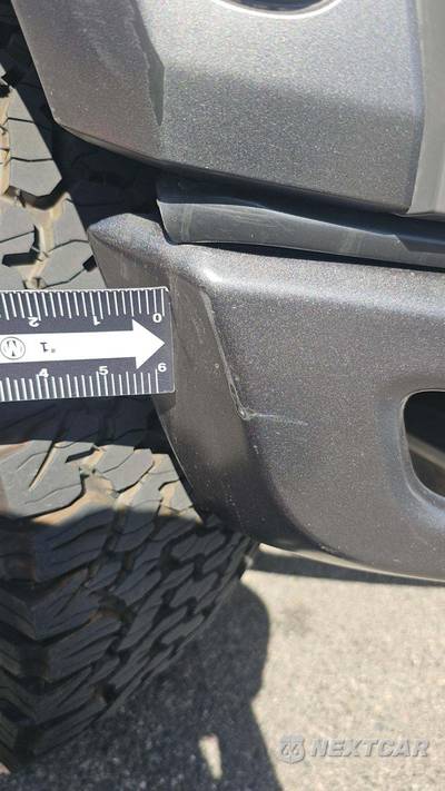 2018 Ford F-150 Raptor Crew Cab Short Bed - zdjęcie 24 z 27 - miniatura