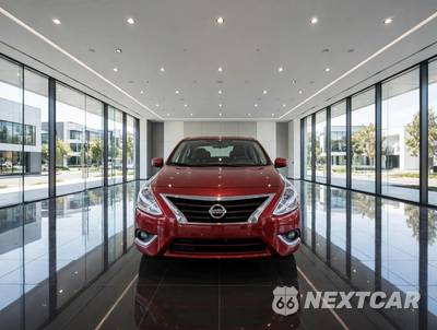 2019 Nissan Versa Sedan SV - zdjęcie 1 z 20 - miniatura