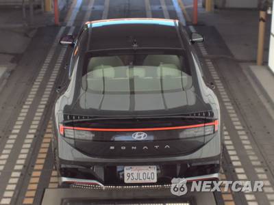 2025 Hyundai Sonata SEL - zdjęcie 5 z 25 - miniatura
