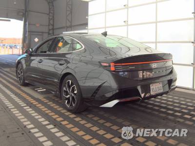 2025 Hyundai Sonata SEL - zdjęcie 6 z 25 - miniatura