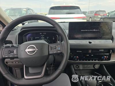 2026 Nissan Rogue Platinum - zdjęcie 11 z 21 - miniatura