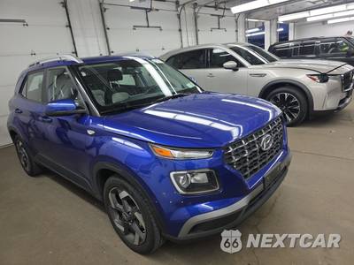 2025 Hyundai Venue SEL - zdjęcie 3 z 30 - miniatura