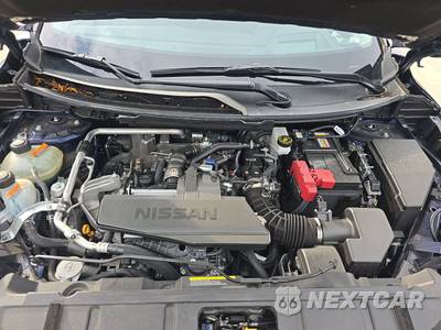 2026 Nissan Rogue Platinum - zdjęcie 15 z 21 - miniatura