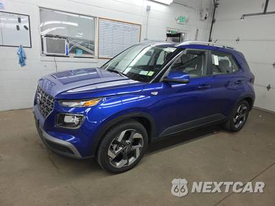 2025 Hyundai Venue SEL - zdjęcie 1 z 30 - miniatura