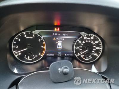 2025 Nissan Altima SV - zdjęcie 12 z 27 - miniatura