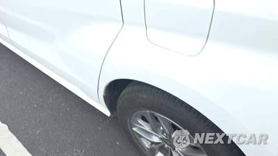 2025 Toyota Sienna LE 8-Passenger 120.5" WB - zdjęcie 25 z 33 - miniatura