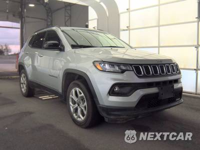 2025 Jeep Compass Latitude - zdjęcie 3 z 18 - miniatura