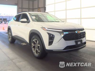 2025 Chevrolet Trax LT - zdjęcie 3 z 27 - miniatura