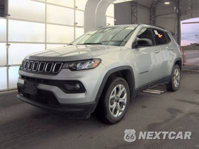 2025 Jeep Compass Latitude - zdjęcie 1 z 18 - miniatura