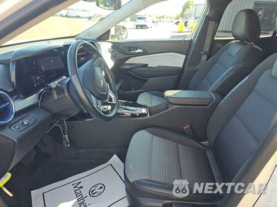 2025 Chevrolet Trax LT - zdjęcie 7 z 27 - miniatura