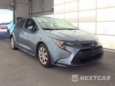 2026 Toyota Corolla LE Sedan - zdjęcie 3 z 28 - miniatura