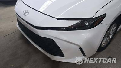 2025 Toyota Camry LE - zdjęcie 29 z 30 - miniatura
