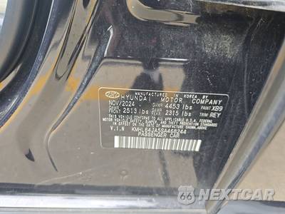 2025 Hyundai Sonata SEL - zdjęcie 14 z 35 - miniatura