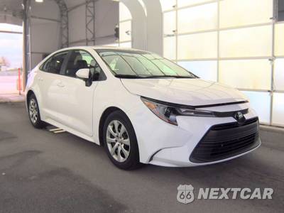 2025 Toyota Corolla LE Sedan - zdjęcie 3 z 33 - miniatura
