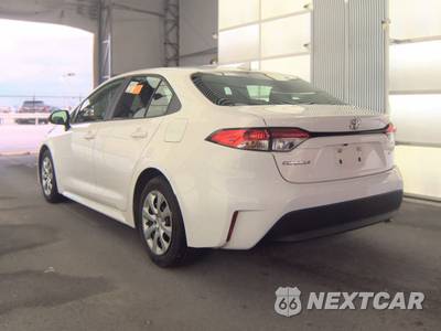 2025 Toyota Corolla LE Sedan - zdjęcie 6 z 33 - miniatura