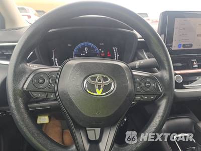 2026 Toyota Corolla LE Sedan - zdjęcie 10 z 25 - miniatura