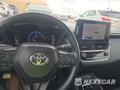 2026 Toyota Corolla LE Sedan - zdjęcie 11 z 25 - miniatura