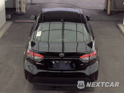 2026 Toyota Corolla LE Sedan - zdjęcie 5 z 25 - miniatura