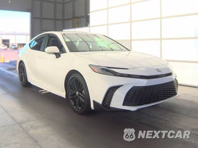 2026 Toyota Camry SE - zdjęcie 3 z 23 - miniatura