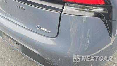 2025 Toyota Prius LE - zdjęcie 26 z 26 - miniatura