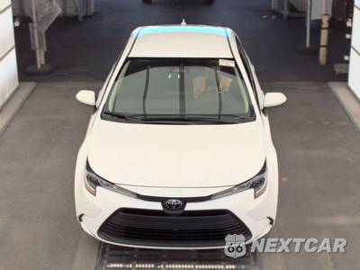 2025 Toyota Corolla LE Sedan - zdjęcie 2 z 23 - miniatura