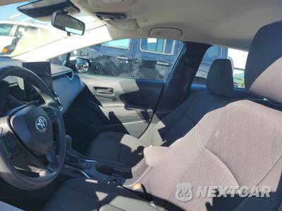 2025 Toyota Corolla LE Sedan - zdjęcie 7 z 23 - miniatura