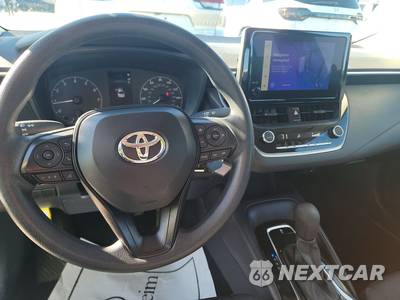 2025 Toyota Corolla LE Sedan - zdjęcie 11 z 23 - miniatura