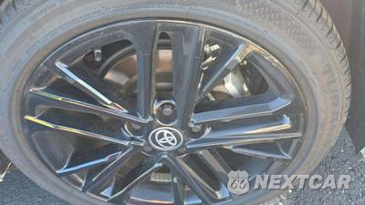 2026 Toyota Camry SE - zdjęcie 23 z 23 - miniatura